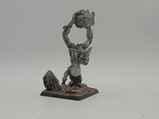 Warhammer - Stone Trolls Rockgut Troggoths - JDR Vintage - Games Workshop