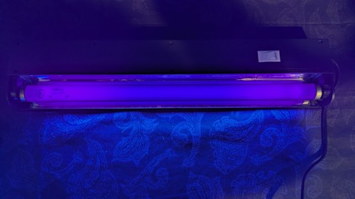 Vtg neon uv ultra - neon,