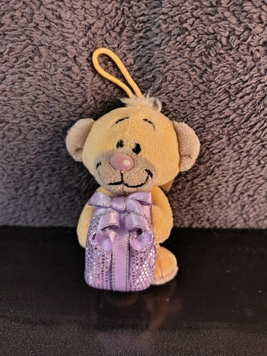 Mini peluche ours pimboli avec - ours,