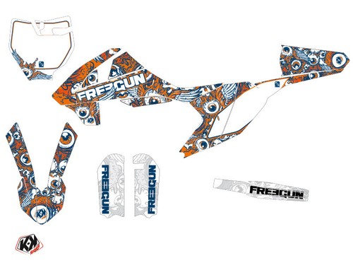 Kit deco moto cross - kit,