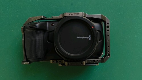 Blackmagic pocket cinema - blackmagic,