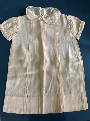 Robe ancienne enfant - robe, d’enfant