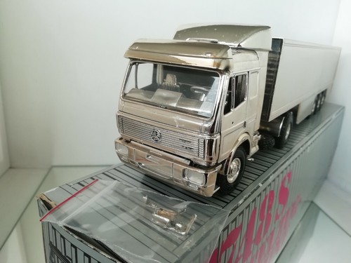 Nzg 313 mercedes benz 1748 - mercedes-benz,