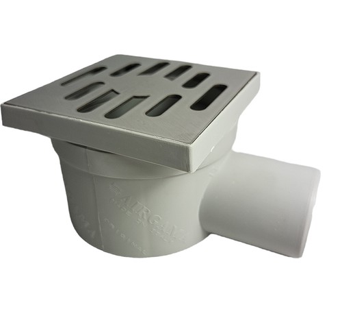 Bonde siphon sol avaloir - sol,