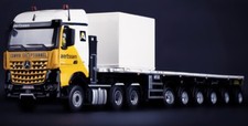 IMC MODELS - Camion avec