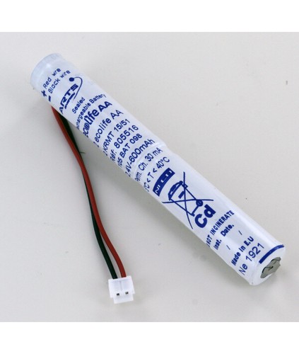 Batterie 800mah 2 ecolife - batterie,