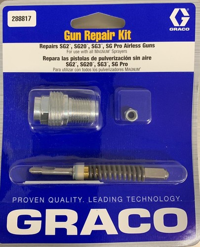 Kit réparation pistolet - kit,