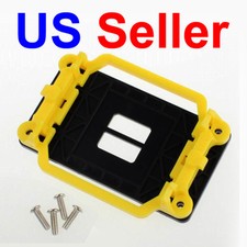 AMD Cooling Fan Mounting