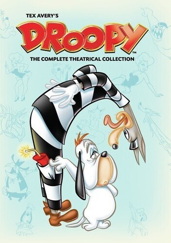 Droopy collection complète - collection,