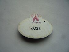 Name Tag Cast Member Disneyland Paris