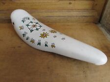 SCHWINN STINGRAY SELLE BANANE FLEURS PERSONS ANCIEN VINTAGE ORIGINAL VELO USA 70