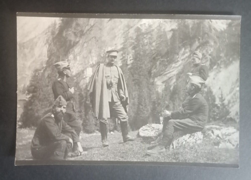 Photo armée suisse 167 - suisse,