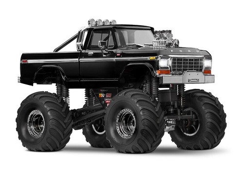 Traxxas trx 4mt - traxxas, trx-4mt