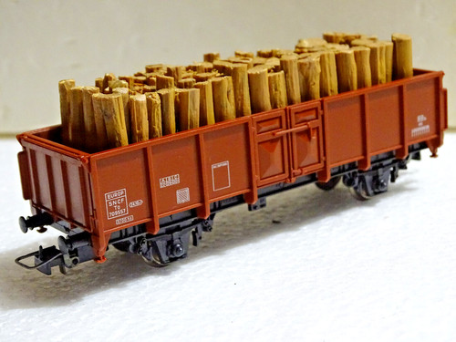 Jouef 623 wagon - 623,