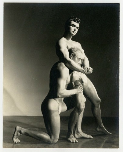 Spartan hollywood 1950 gay - spartan,