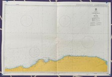 Carte Vintage Des Charts De