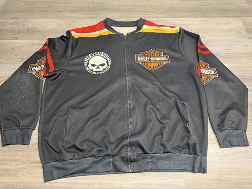 Harley davidson skull graphic - skull,