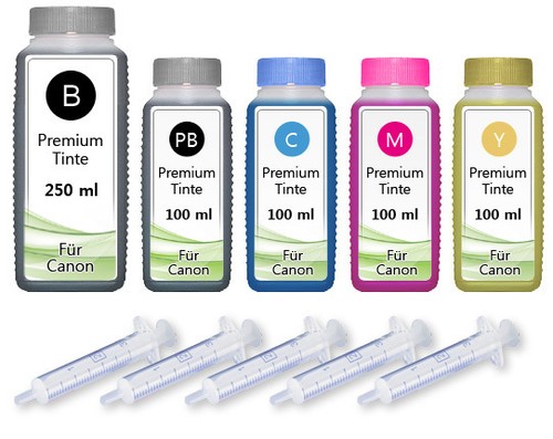 650ml recharge encre pour - d'encre,