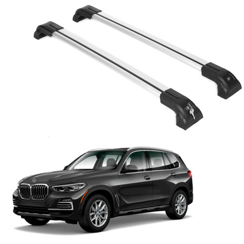 Open box strong roof rack - open,