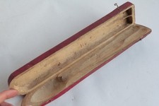 Ancien écrin pour Couvert