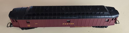 Jouef 5650 sncf wagon - jouef, 5650,