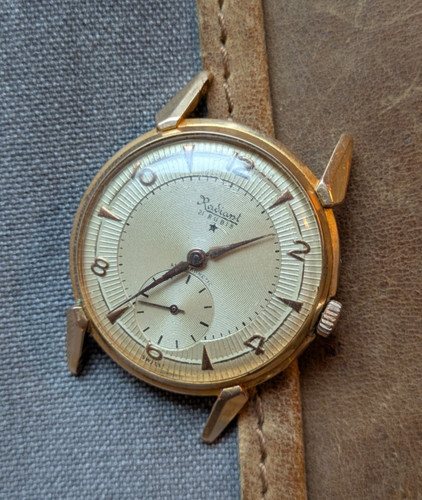 Montre vintage radiant - vintage,