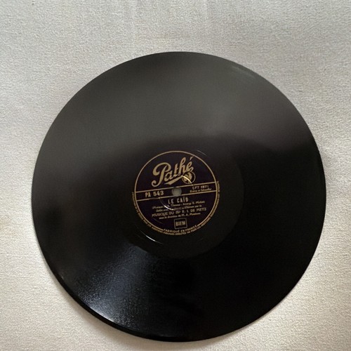 Disque pathé 543 - pathé,