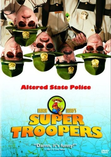 Super troopers new - [new, dvd]