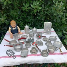 Jouet Ancien - Dinette Enfants