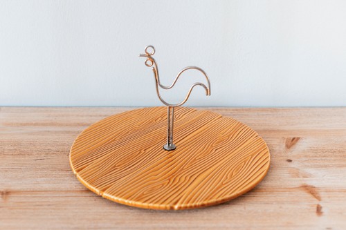 Plat service vintage - de,