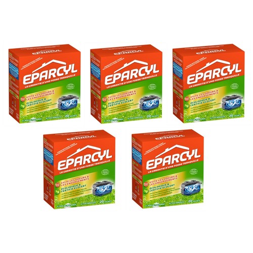 2731747 eparcyl lot de 5 - [2731747-5],
