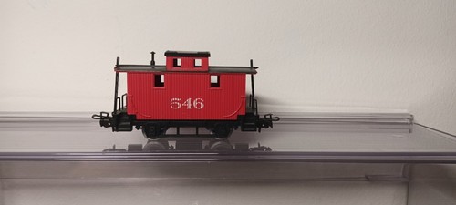 Märklin 4578 wagon caboose - märklin,
