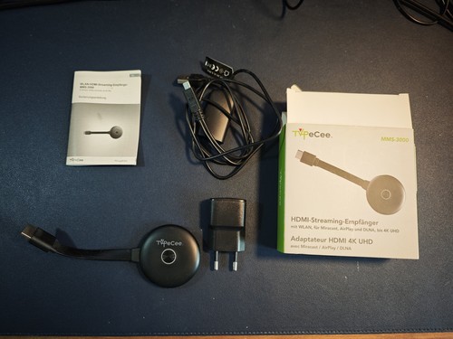 Tvpecee adaptateur sans fil - sans,