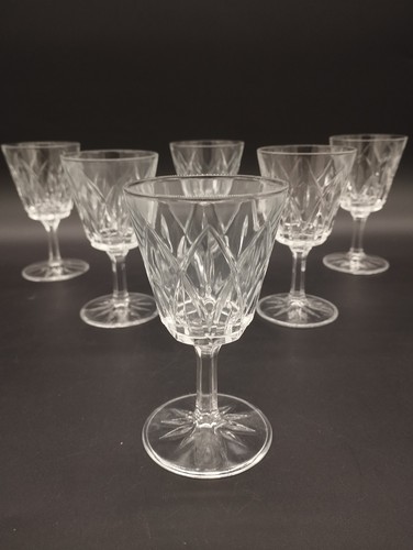 Lot verres vin blanc - lot, de