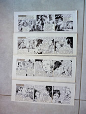 lot 4 strip planches