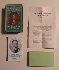 Les Grands Hommes de France /