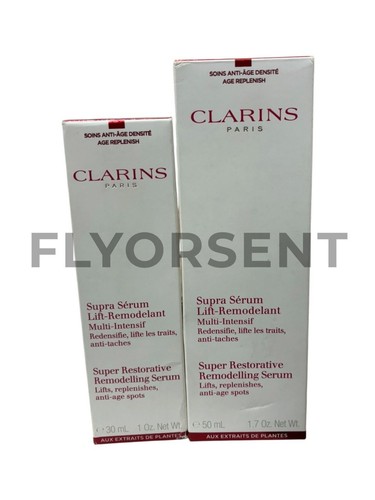 Clarins super restorative - clarins,