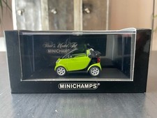 Minichamps Smart Cabriolet 2000 - Edition limitée, 430039005