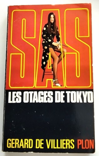 Sas les otages de - sas,