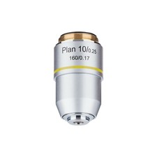 AmScope 10X Plan Achromatique