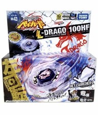 Toupie beyblade takara tomy - ,