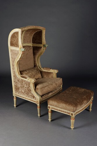 Sam 100 bergère - bergère, fauteuil