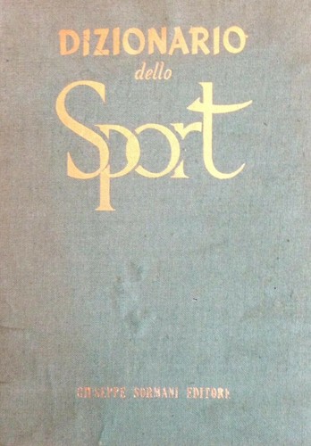 Livre dictionnaire sport o - livre,