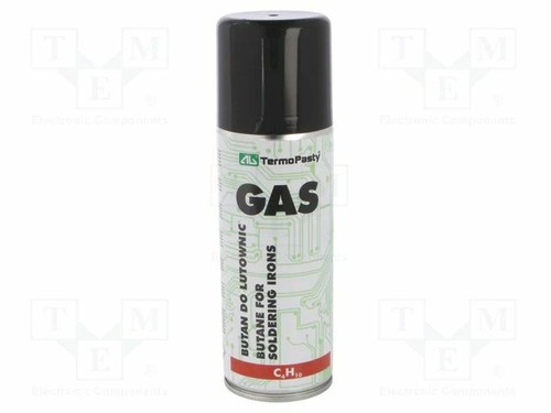 Gaz butane 200ml pour fer - fer, à