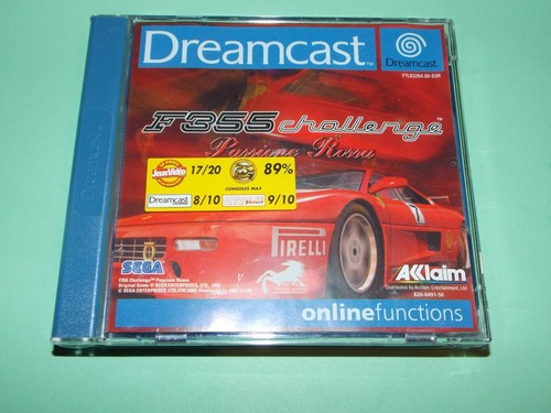 Jeu dreamcast sega - jeu,
