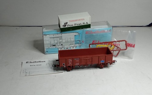 Electrotren 1250 wagon - electrotren,
