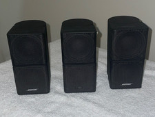 BOSE Lifestyle Double cube