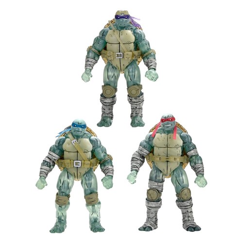Neca tortues ninja - neca, last