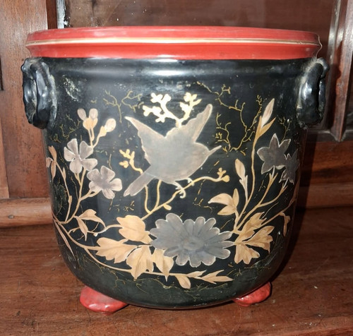 Cache pot porcelaine paris - porcelaine, de