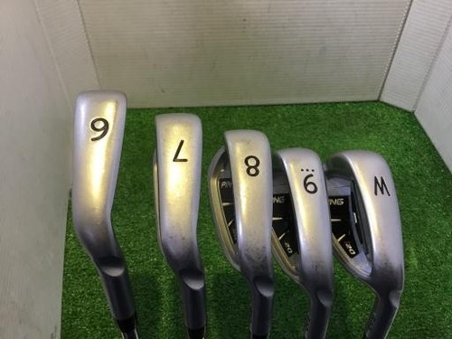 Set fer 5 pièces - set,